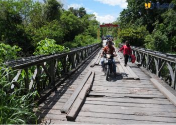 Langkah Berani Menteri PU Bangun Jembatan Permanen Demi Percepatan Pemulihan Bencana Sumatra