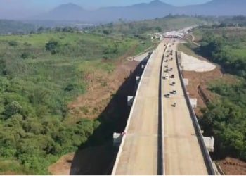 10 Ruas Tol Baru Ditargetkan Siap Difungsionalkan Jelang Nataru
