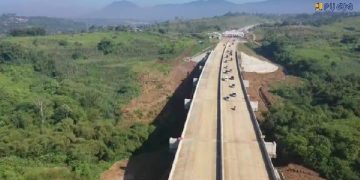 10 Ruas Tol Baru Ditargetkan Siap Difungsionalkan Jelang Nataru