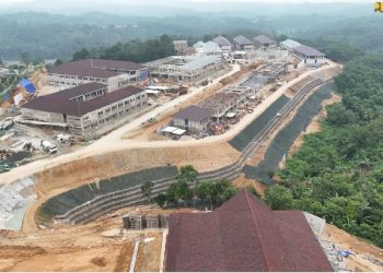 Punya Panorama Pegunungan, Sekolah Rakyat Bogor Siap Jadi Kawasan Pendidikan Modern
