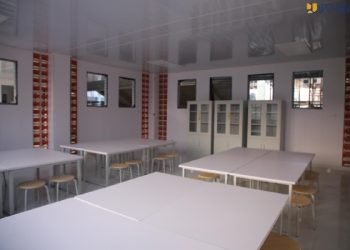 Progress Fisik Hampir Rampung, Sekolah Rakyat Bekasi Terapkan Konsep “Gentengisasi”