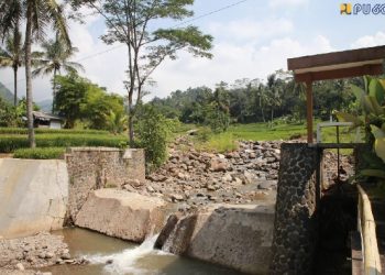 Lewat Inpres Irigasi, Pasokan Air Lahan Pertanian di Bogor Dijamin Merata
