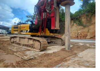 Tanpa Jeda, Pemulihan 274 Titik Infrastruktur Konektivitas Pascabencana di Sumatera Utara Terus Dikebut