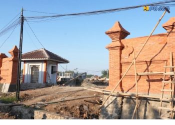 Arsitektur Menarik Sekolah Rakyat Cirebon, Punya Gapura Berpadu Budaya Lokal