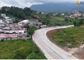 Perkuat Akses Wisata Kemiling Lampung, Jalan Cik Di Tiro Ditangani Lewat Program Inpres Jalan Daerah