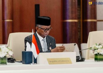 Menteri Dody Dorong 3 Prioritas Isu Jadi Agenda Global Pembahasan World Water Forum ke-11 di Riyadh