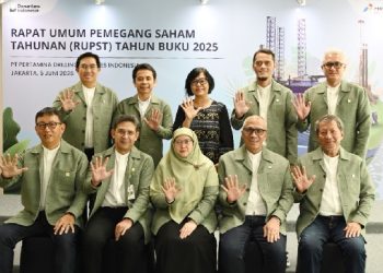 Kinerja Gemilang Tahun 2025, Pertamina Drilling Melangkah Lebih Agresif Mendukung Ketahanan Energi Nasional