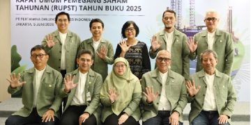 Kinerja Gemilang Tahun 2025, Pertamina Drilling Melangkah Lebih Agresif Mendukung Ketahanan Energi Nasional