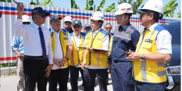 Sekolah Rakyat Jatim 1 Surabaya Disiapkan Menjadi Kawasan Pendidikan Terpadu