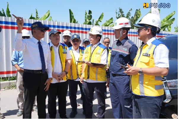Sekolah Rakyat Jatim 1 Surabaya Disiapkan Menjadi Kawasan Pendidikan Terpadu