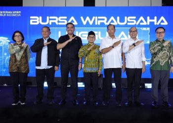 Kementerian UMKM Hadirkan Bursa Wirausaha Unggulan, Wujudkan Target 10 Juta Wirausaha Baru