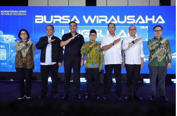 Kementerian UMKM Hadirkan Bursa Wirausaha Unggulan, Wujudkan Target 10 Juta Wirausaha Baru