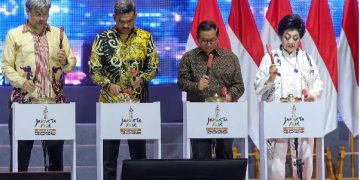 Menteri UMKM Optimistis Jakarta Fair 2026 Cetak Rekor Transaksi dan Perluas Pasar UMKM
