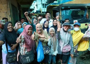 Pemerintah Salurkan Banpres Rp1,2 Triliun untuk UMKM Terdampak Bencana