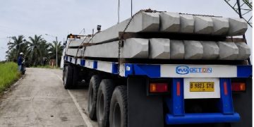 WIKA Beton Pasok Komponen Pracetak, Pangkas Waktu Pembangunan Sekolah Rakyat