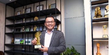 WIKA Beton Borong Penghargaan di TOP CSR Awards, Dirut Raih Penghargaan Top Leader on CSR