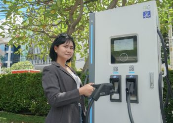 BlueCharge Bidik Pertumbuhan Infrastruktur EV di Properti Komersial Lewat GIIAS 2026