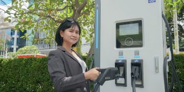 BlueCharge Bidik Pertumbuhan Infrastruktur EV di Properti Komersial Lewat GIIAS 2026