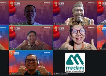 Di TOP GRC Awards 2026, Samir Ubah GRC  Jadi Mesin Pertumbuhan Bisnis