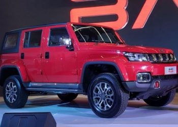 Usai Hybrid, BAIC Bersiap Masuk Segmen Mobil Listrik BEV