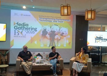 Laba Semester I Naik 6,81 Persen, BNC Optimistis Pertahankan Pertumbuhan 7 Persen hingga Akhir 2026