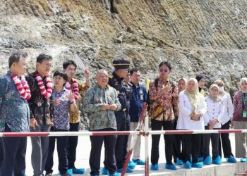 Bangun Fasilitas HPAL, BNSI Perkuat Indonesia di Industri Baterai Global