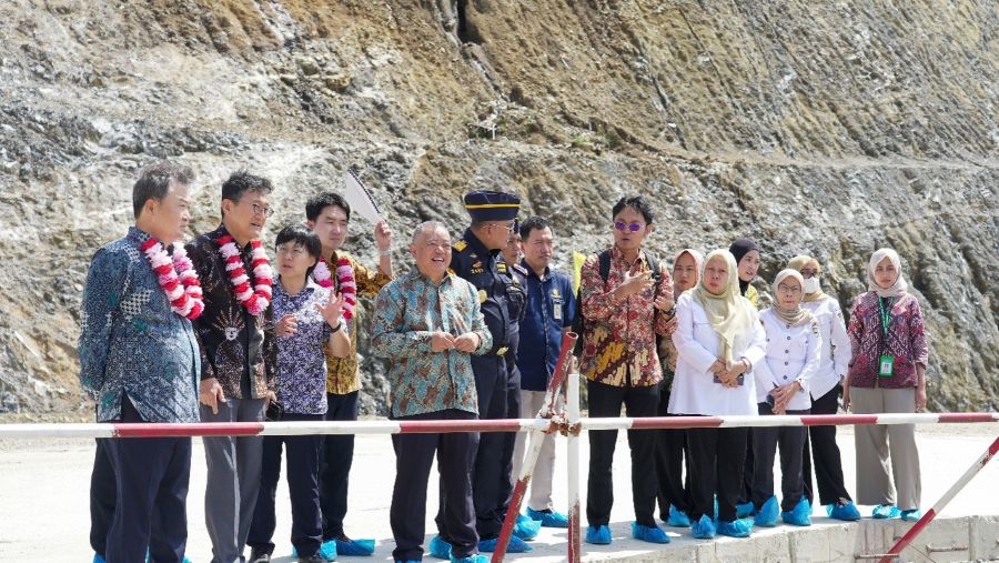 Bangun Fasilitas HPAL, BNSI Perkuat Indonesia di Industri Baterai Global