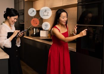 Ini Inovasi Bosch Simpelkan Aktivitas Rumah Tangga