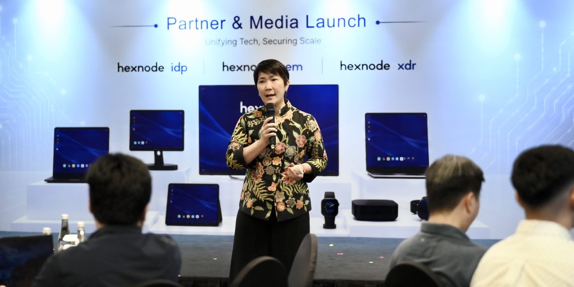 Hexnode Tunjuk Ingram Micro sebagai Distributor Indonesia