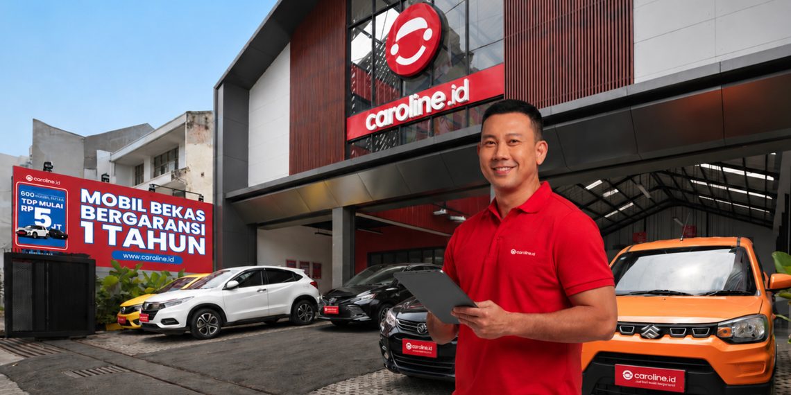 ASLC Gandeng Denny Sumargo, Perkuat Penetrasi Pasar Digital Caroline.id