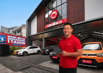 ASLC Gandeng Denny Sumargo, Perkuat Penetrasi Pasar Digital Caroline.id