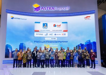 Booth ACC–TAF Resmi Hadir di GIIAS 2026, Jalan Mudah Menuju Mobil Impian