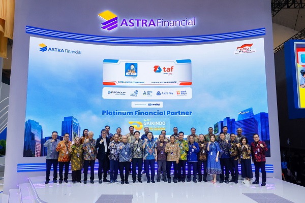 Booth ACC–TAF Resmi Hadir di GIIAS 2026, Jalan Mudah Menuju Mobil Impian
