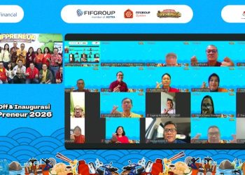 FIFpreneur 2026 Hadirkan Kisah Purnabakti Bangun Usaha Indekos