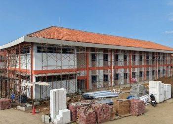 Dukung Percepatan Sekolah Rakyat, SIG Pasok Material Konstruksi Ramah Lingkungan di Empat Provinsi