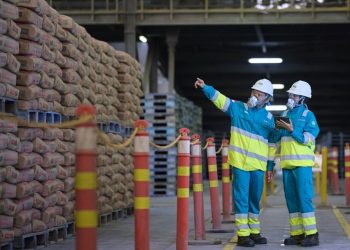 Hingga Mei, SIG Catatkan Penjualan 15 Juta Ton Naik 4,4%