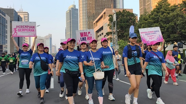 FIFGROUP Gaungkan Kampanye “Perempuan Berperan” untuk Mendorong Kesetaraan Gender