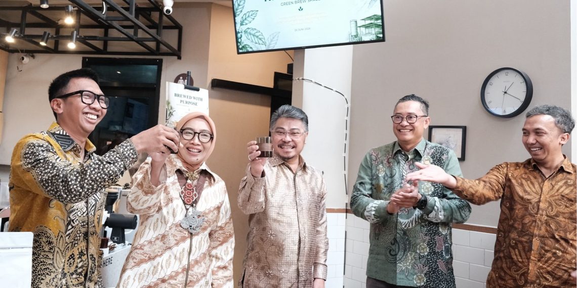 Perkenalkan Canaya, PGE Kamojang Tingkatkan Level Kopi Lokal
