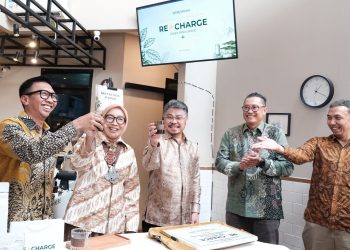 Perkenalkan Canaya, PGE Kamojang Tingkatkan Level Kopi Lokal