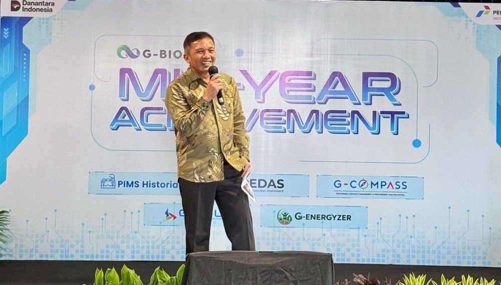 Perkuat Geothermal Centre of Excellence, Transformasi Digital PGEO Pacu Efisiensi