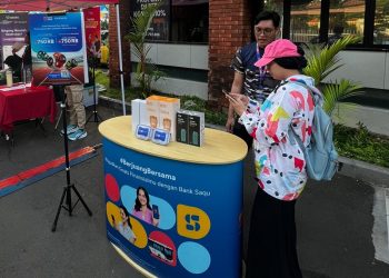 Dukung Road to Garmin Run 2026, Bank Saqu Beri Insentif Pelanggan Garmin