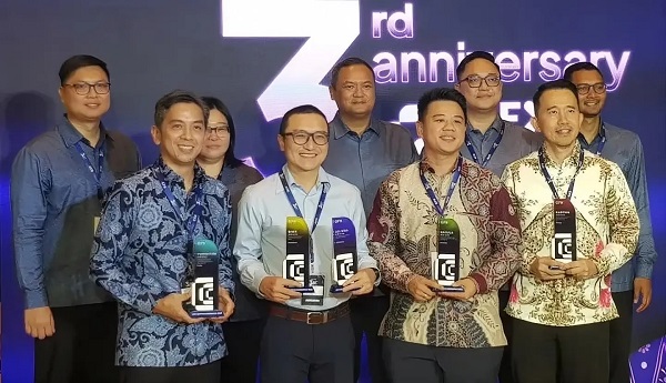 Kepercayaan Investor Jadi Standar Baru Pertumbuhan Industri Kripto Indonesia, Ajaib Raih Sadewa Award CFX 2026