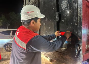 Hutama Karya Gelar Operasi Keselamatan Secara Berkala di Seluruh Ruas Tol Kelolaan