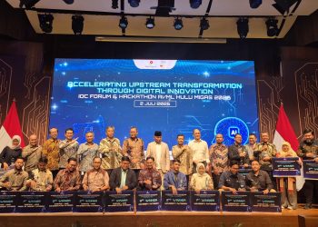 Empat Inovasi PHR Raih Apresiasi di IOC Forum & Hackathon Hulu Migas 2026
