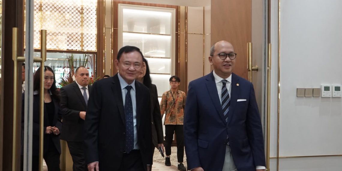 Danantara Dorong Kepercayaan Global pada Perekonomian Indonesia
