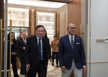 Danantara Dorong Kepercayaan Global pada Perekonomian Indonesia