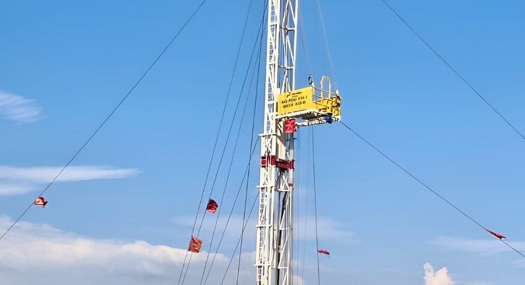 Rig Pertamina Drilling Tuntaskan Workover Lima Hari, Produksi Gas Sumur Limau Melonjak Enam Kali Lipat dari Target