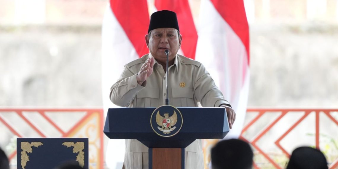 Lima Bendungan Diresmikan Presiden, Menteri PU Optimalkan Jaringan Irigasi sampai ke Sawah