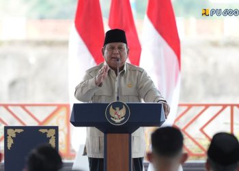 Lima Bendungan Diresmikan Presiden, Menteri PU Optimalkan Jaringan Irigasi sampai ke Sawah