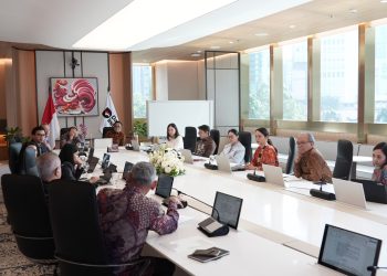 BP BUMN-Danantara Dukung Misi Pemerintah Jadikan Bali Sebagai Pusat Keuangan Global